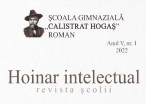 Hoinar intelectual - Nr 1 2022