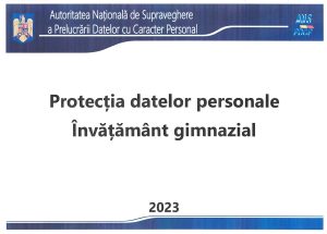 Protectia-datelor-personale-invatamant-gimnazial-2023