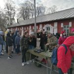 Scoala 8 - Saptaman altfel 2023 - Vizita la militari