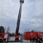 Vizita pompieri - Scoala altfel 2023