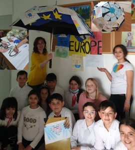 Ziua Europei - 09 Mai 2022
